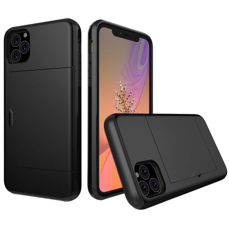 Θήκη iPhone 11 Pro Άκαμπτη Φανταχτερή Θήκη Κάρτας