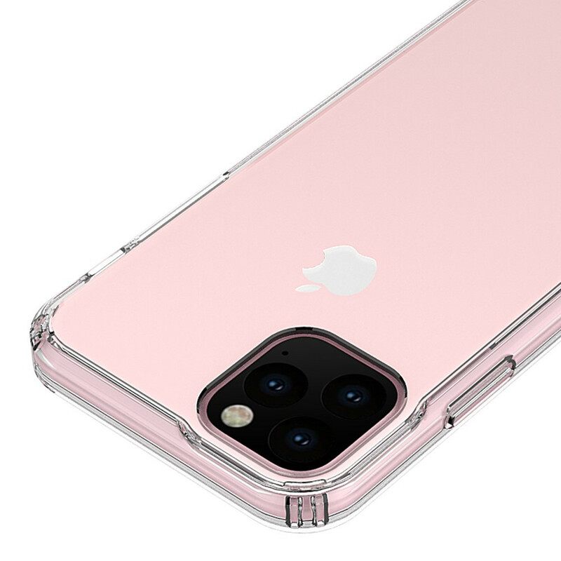 Θήκη iPhone 11 Pro Απρόσκοπτη Υβριδική Σχεδίαση