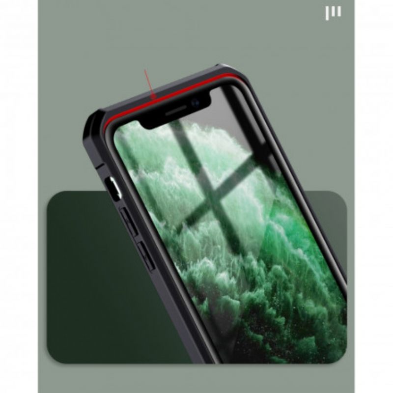 Θήκη iPhone 11 Pro Διαφανές Υβριδικό X-level