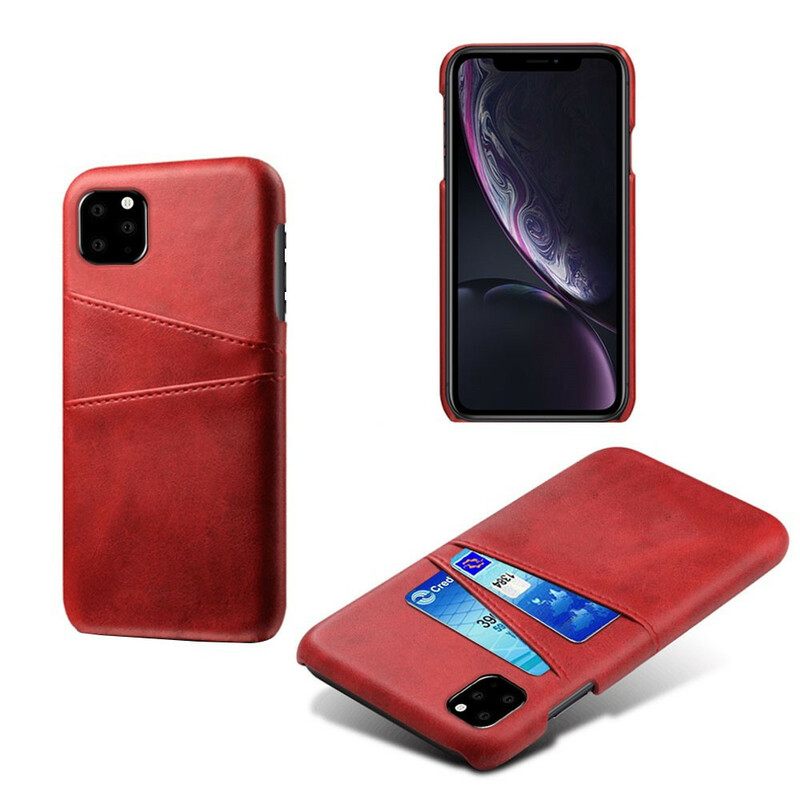 Θήκη iPhone 11 Pro Διπλή Κάρτα