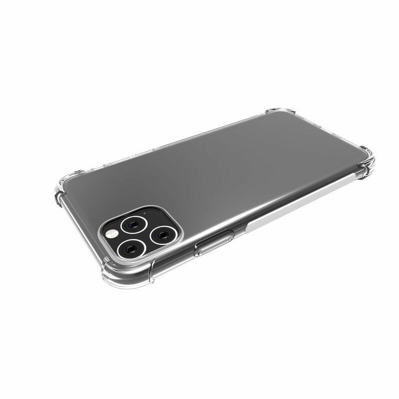 Θήκη iPhone 11 Pro Καθαρίστε Τις Ενισχυμένες Γωνίες