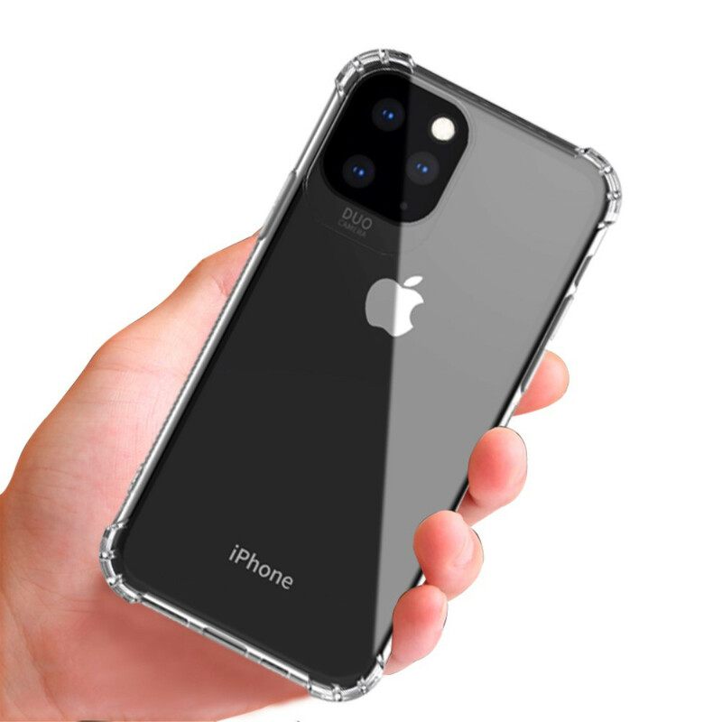 Θήκη iPhone 11 Pro Nxe Crystal