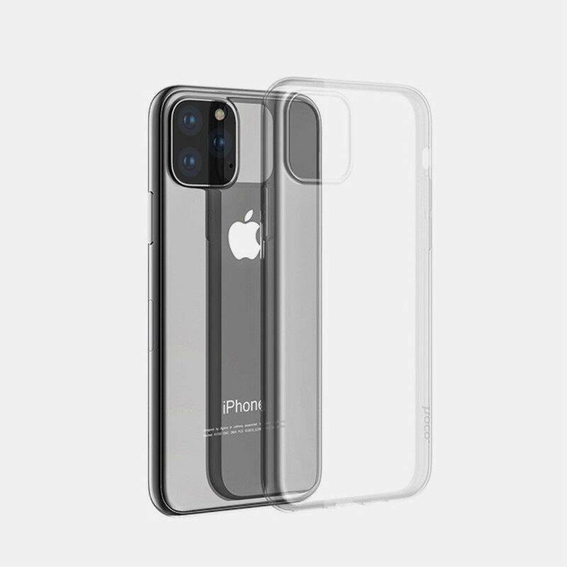 Θήκη iPhone 11 Pro Nxe Διαφανές