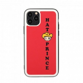 Θήκη iPhone 11 Pro Σειρά Κινουμένων Σχεδίων Hat Prince