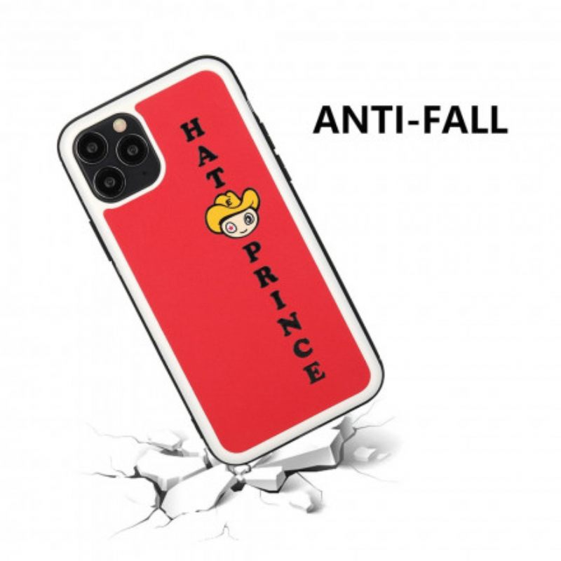 Θήκη iPhone 11 Pro Σειρά Κινουμένων Σχεδίων Hat Prince