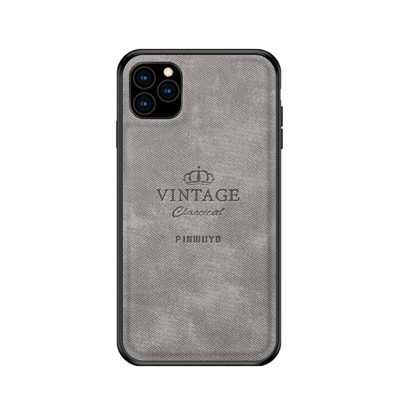 θηκη κινητου iPhone 11 Pro Αξιότιμη Vintage Pinwuyo