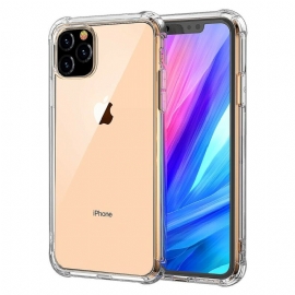 θηκη κινητου iPhone 11 Pro Διαφανής Σχεδιασμός Leeu