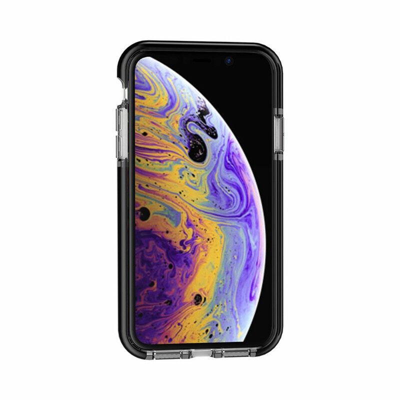 θηκη κινητου iPhone 11 Pro Διαφανής Υφή Διαμαντιού