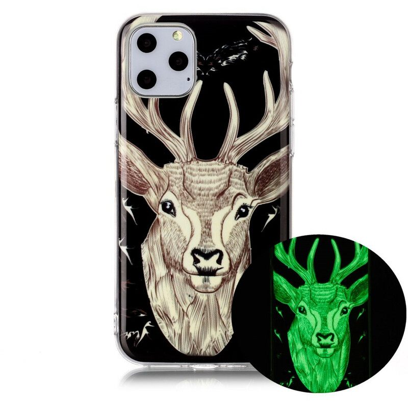 θηκη κινητου iPhone 11 Pro Fluorescent Majestic Stag