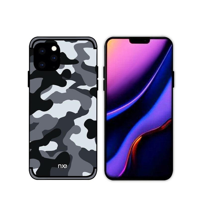 θηκη κινητου iPhone 11 Pro Nxe Καμουφλάζ