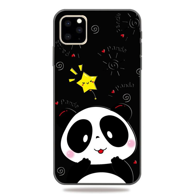 θηκη κινητου iPhone 11 Pro Panda Star