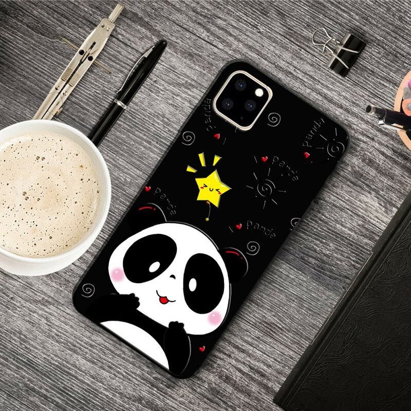 θηκη κινητου iPhone 11 Pro Panda Star