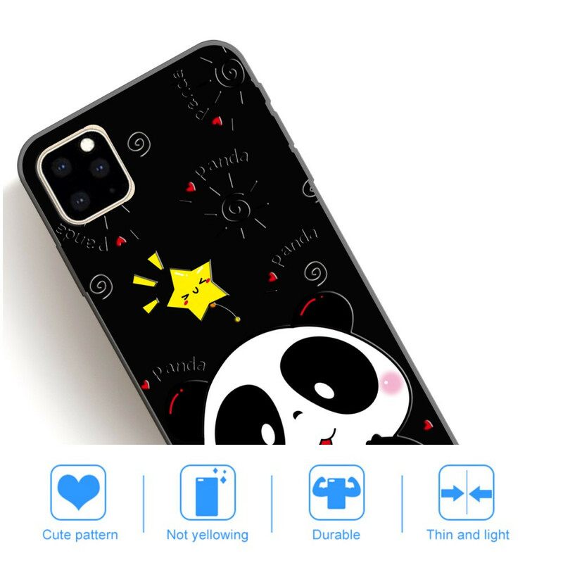 θηκη κινητου iPhone 11 Pro Panda Star