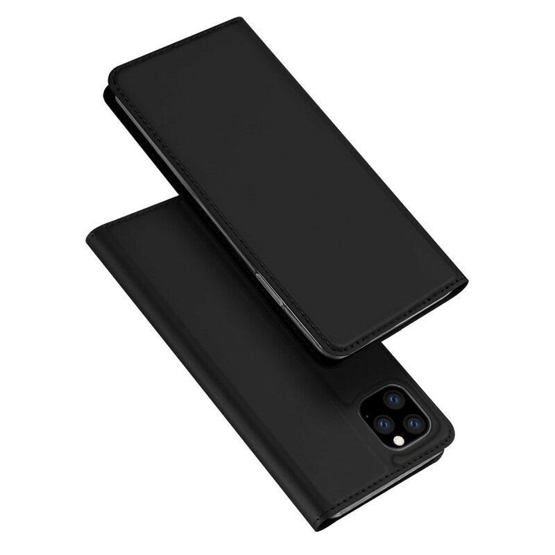 θηκη κινητου iPhone 11 Pro Θήκη Flip Skin Pro Series Dux Ducis