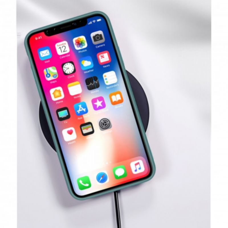 θηκη κινητου iPhone 11 Pro Θήκη Για Κάρτες Από Σιλικόνη Και Από Συνθετικό Δέρμα