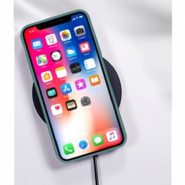 θηκη κινητου iPhone 11 Pro Θήκη Για Κάρτες Από Σιλικόνη Και Από Συνθετικό Δέρμα