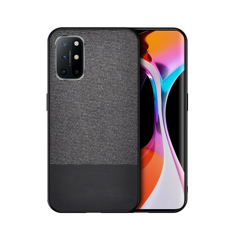 θηκη κινητου OnePlus 8T Faux Leather Dual Texture