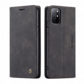 θηκη κινητου OnePlus 8T Θήκη Flip Caseme Faux Leather