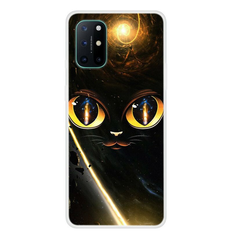 Θήκη OnePlus 8T Galaxy Cat