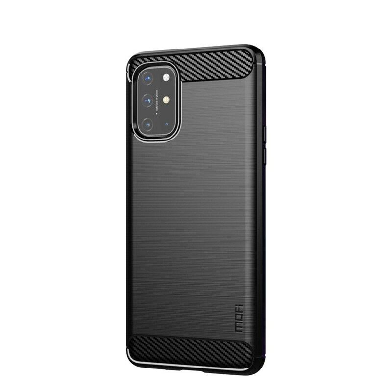 Θήκη OnePlus 8T Mofi Brushed Carbon Fiber