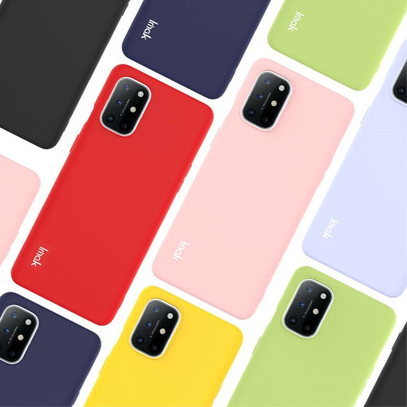 Θήκη OnePlus 8T Σειρά Imak Uc-2 Feeling Colors