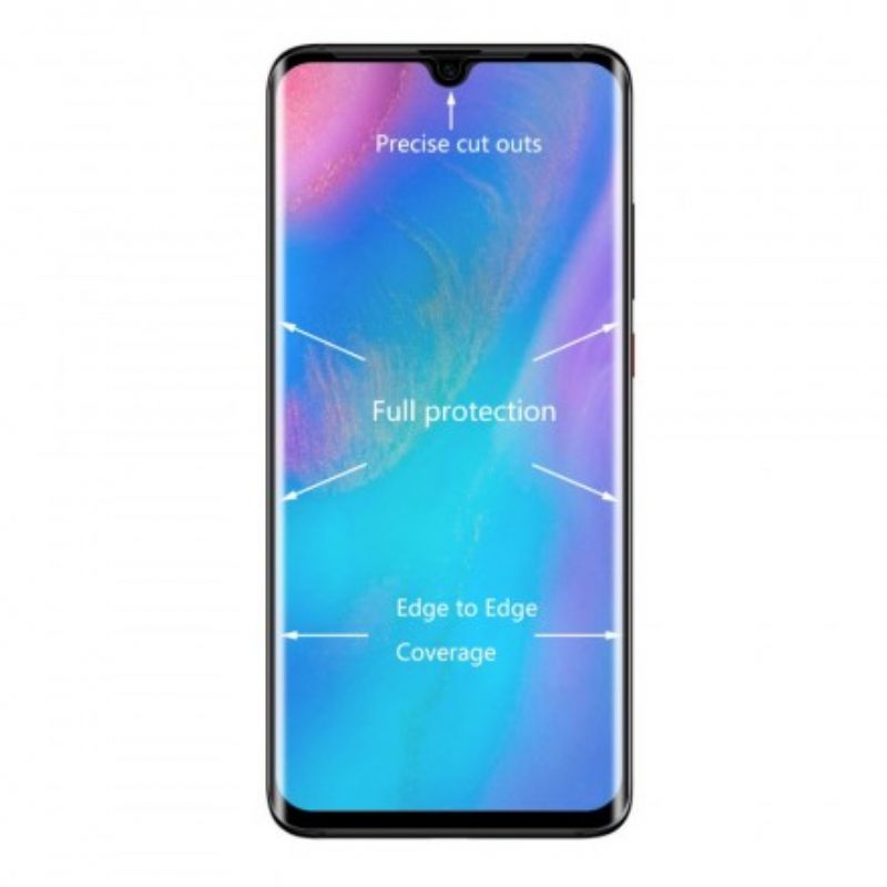 Προστασία Από Σκληρυμένο Γυαλί Για Huawei P30 Calans