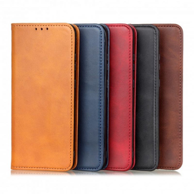 θηκη κινητου Sony Xperia 10 III Θήκη Flip Elegance Split Leather