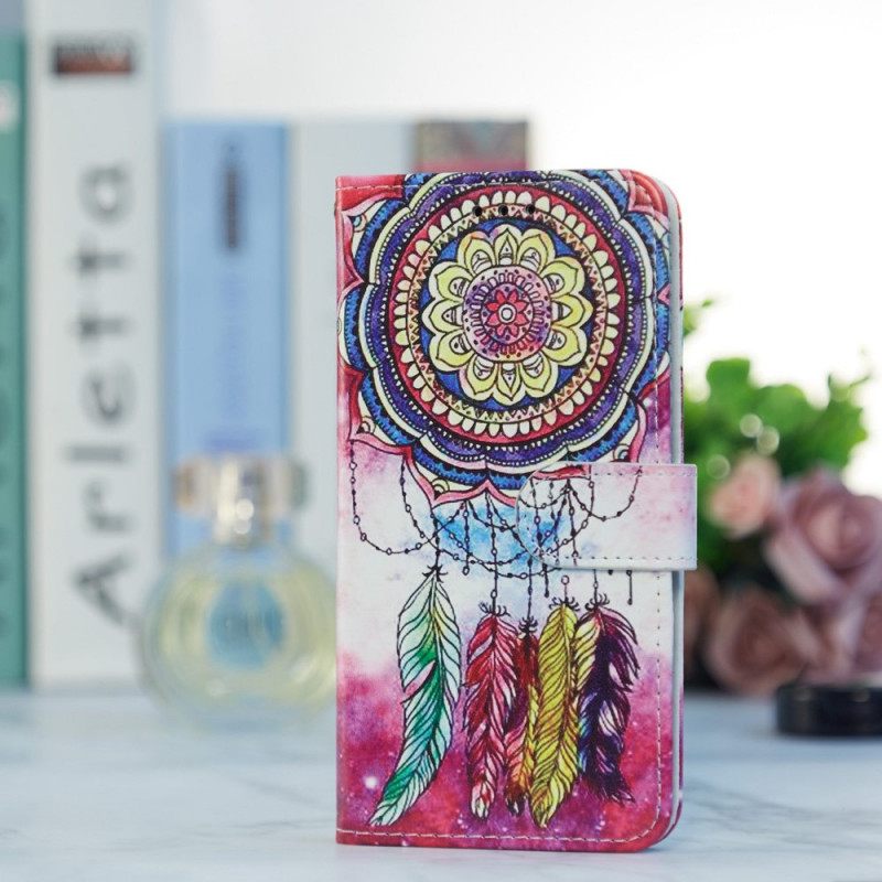 Κάλυμμα Samsung Galaxy A13 Artistic Dream Catcher