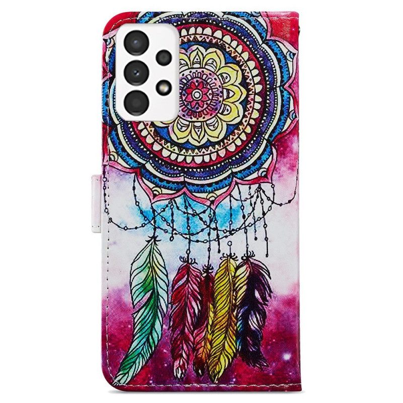 Κάλυμμα Samsung Galaxy A13 Artistic Dream Catcher