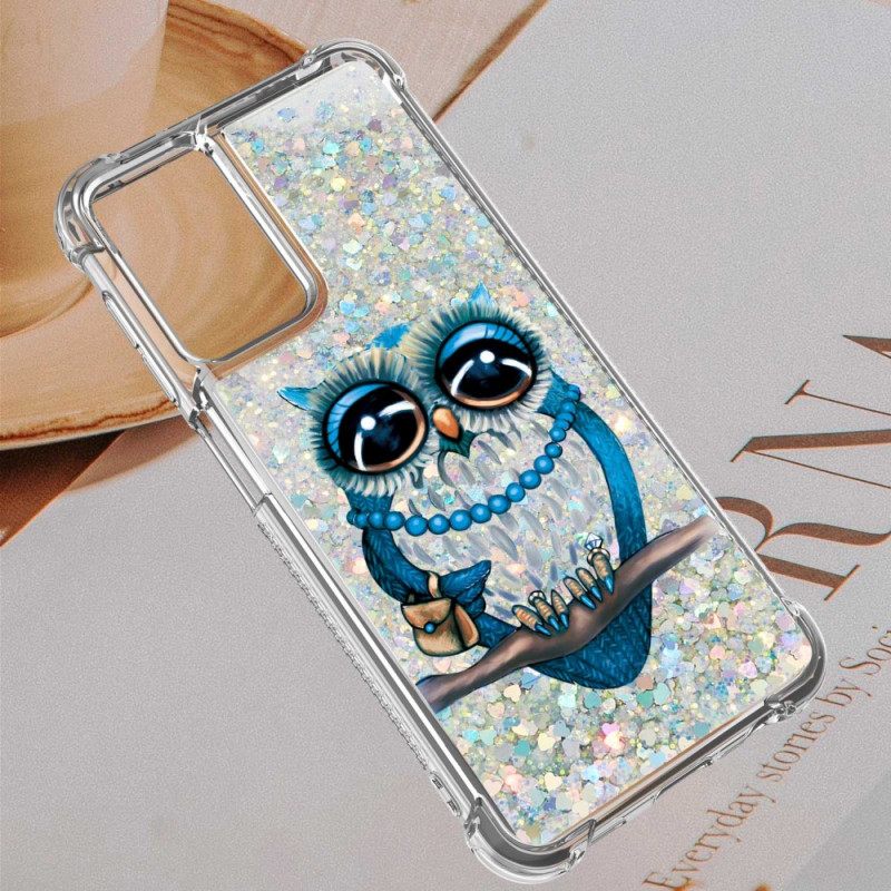 θηκη κινητου Samsung Galaxy A13 Miss Glitter Owl