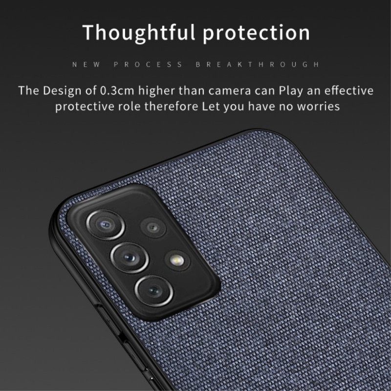 Θήκη Samsung Galaxy A13 Faux Leather Dual Texture