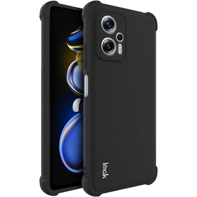 Θήκη Poco X4 GT Imak Silky With Screen Film