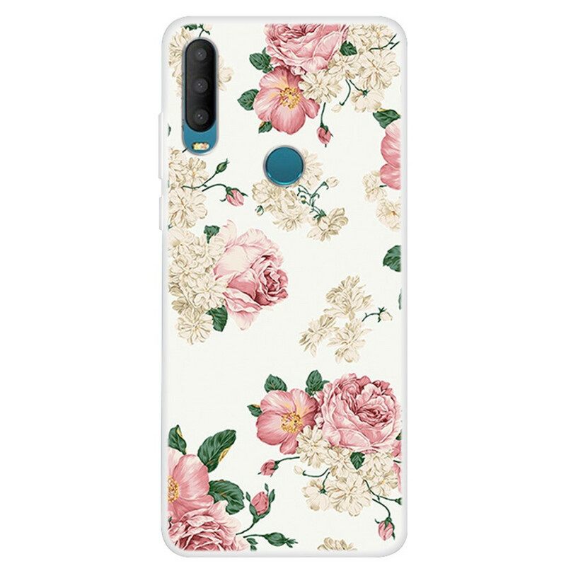 Θήκη Alcatel 1S / 3L (2020) Liberty Flowers