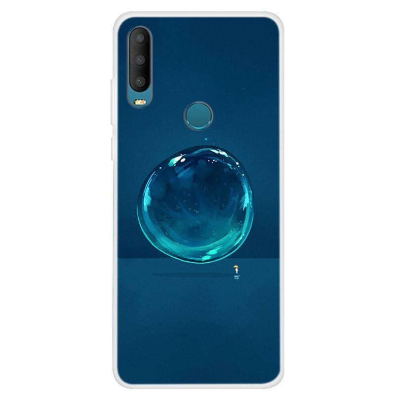 Θήκη Alcatel 1S / 3L (2020) Σταγόνα Νερού