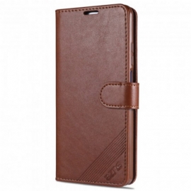 δερματινη θηκη Xiaomi Mi 10T Lite / Redmi Note 9 Pro 5G Azns Faux Leather