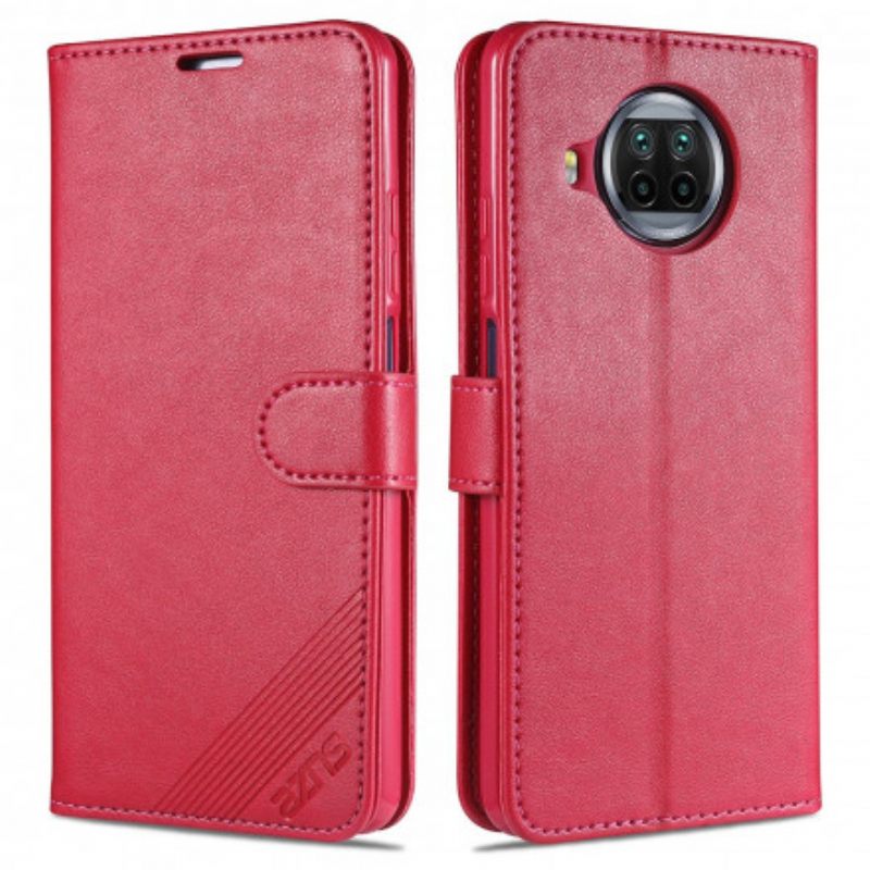 δερματινη θηκη Xiaomi Mi 10T Lite / Redmi Note 9 Pro 5G Azns Faux Leather