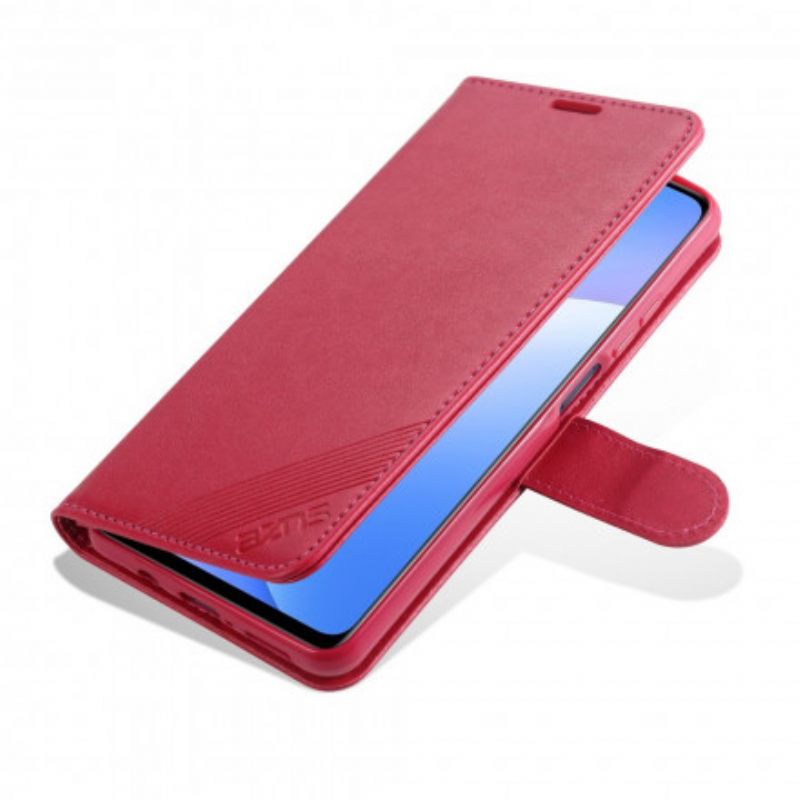 δερματινη θηκη Xiaomi Mi 10T Lite / Redmi Note 9 Pro 5G Azns Faux Leather