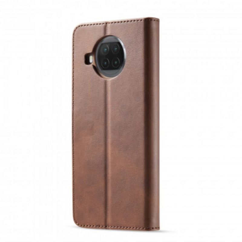 δερματινη θηκη Xiaomi Mi 10T Lite / Redmi Note 9 Pro 5G Lc.imeeke Leather Effect