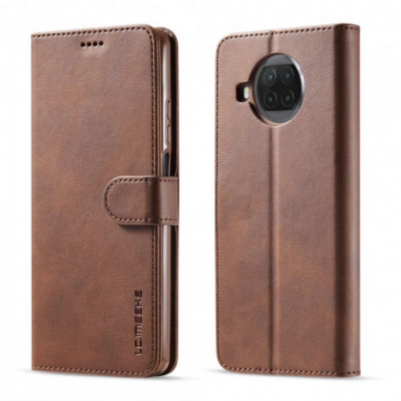 δερματινη θηκη Xiaomi Mi 10T Lite / Redmi Note 9 Pro 5G Lc.imeeke Leather Effect