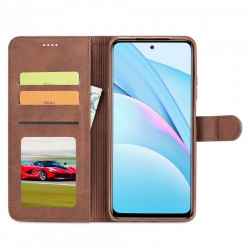 δερματινη θηκη Xiaomi Mi 10T Lite / Redmi Note 9 Pro 5G Lc.imeeke Leather Effect