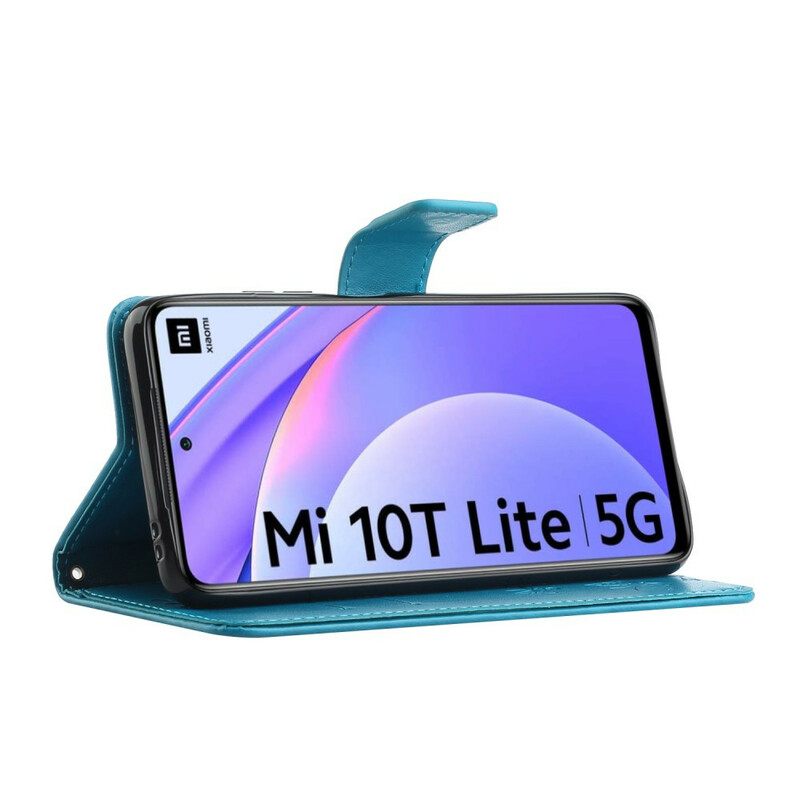 Κάλυμμα Xiaomi Mi 10T Lite / Redmi Note 9 Pro 5G Ασιατικές Πεταλούδες