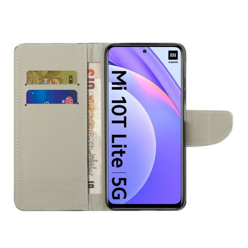 Κάλυμμα Xiaomi Mi 10T Lite / Redmi Note 9 Pro 5G Διατηρήστε Την Ψυχραιμία Και Τη Λάμψη