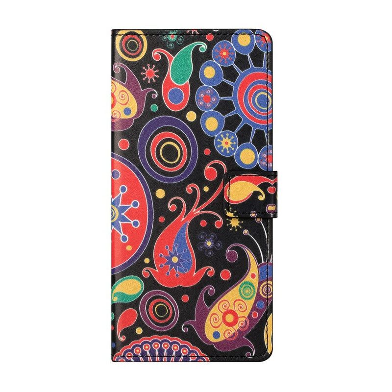 Κάλυμμα Xiaomi Mi 10T Lite / Redmi Note 9 Pro 5G Galaxy Design