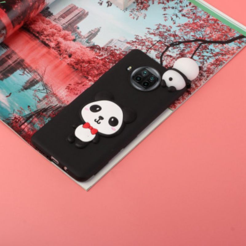 Θήκη Xiaomi Mi 10T Lite / Redmi Note 9 Pro 5G My Panda 3d