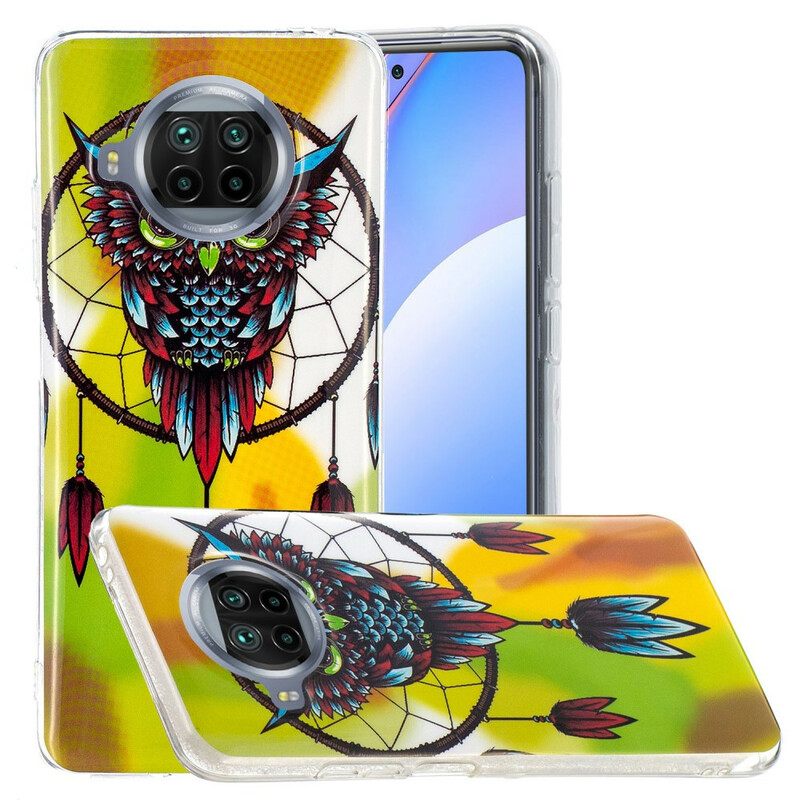 Θήκη Xiaomi Mi 10T Lite / Redmi Note 9 Pro 5G Neon Dream Catcher