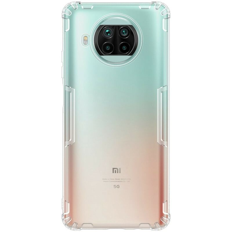 Θήκη Xiaomi Mi 10T Lite / Redmi Note 9 Pro 5G Nillkin Nature