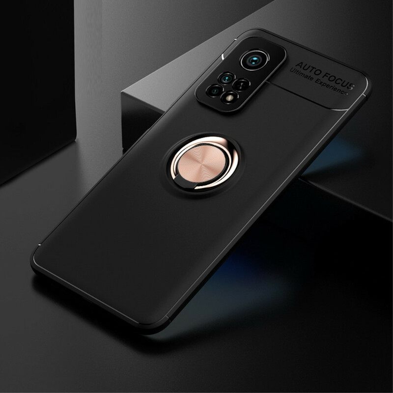 Θήκη Xiaomi Mi 10T Lite / Redmi Note 9 Pro 5G Περιστροφικός Δακτύλιος