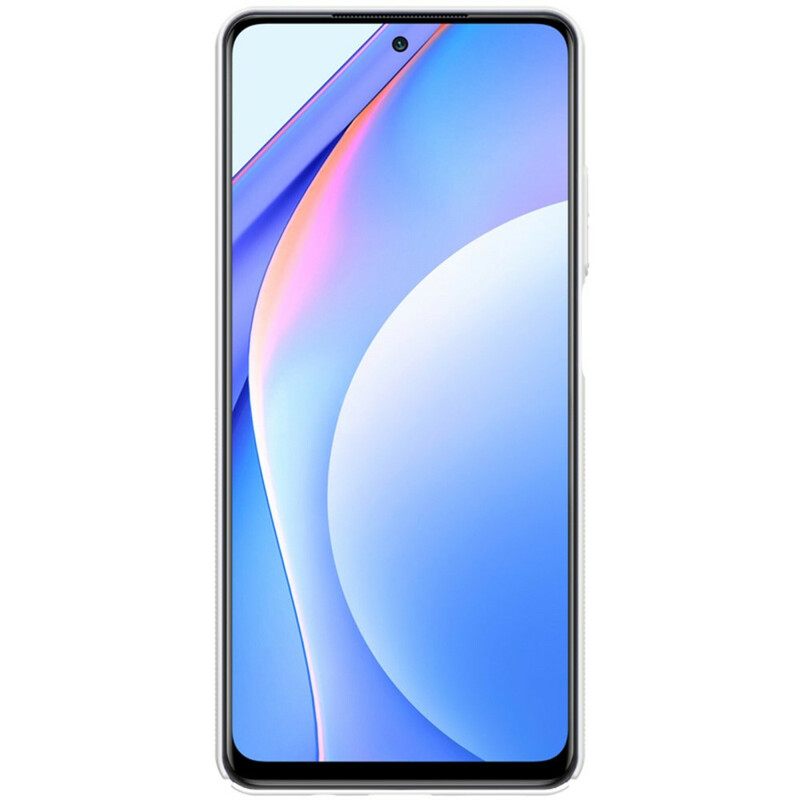 Θήκη Xiaomi Mi 10T Lite / Redmi Note 9 Pro 5G Rigid Frosted Nillkin