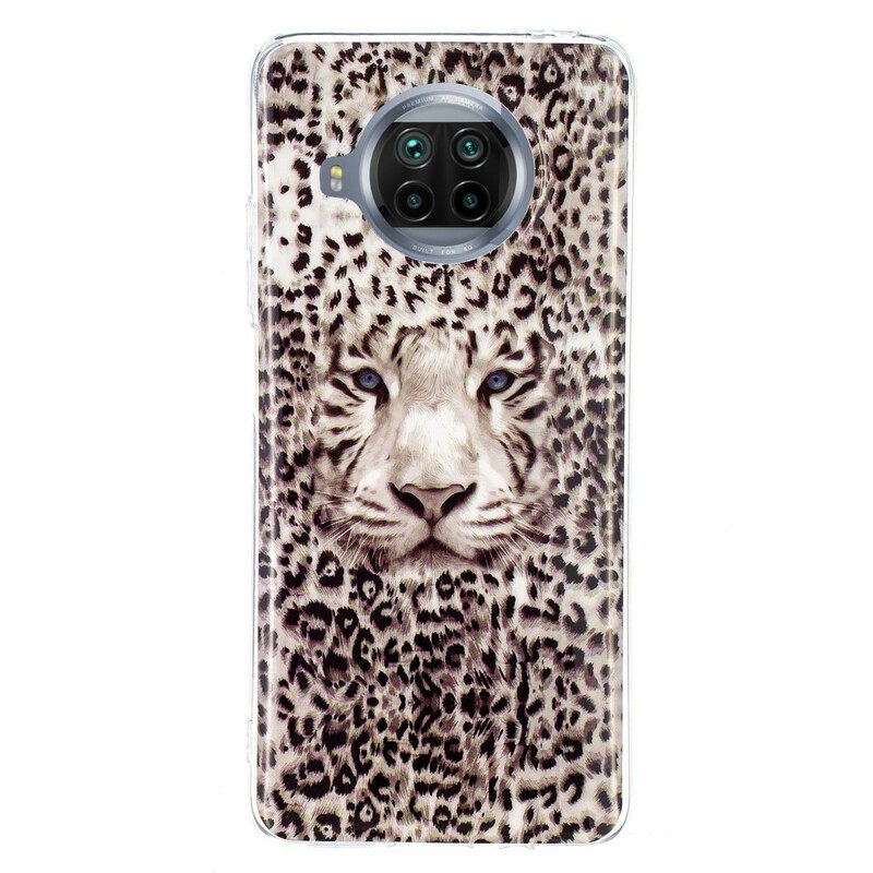 Θήκη Xiaomi Mi 10T Lite / Redmi Note 9 Pro 5G Silicone Lion Design