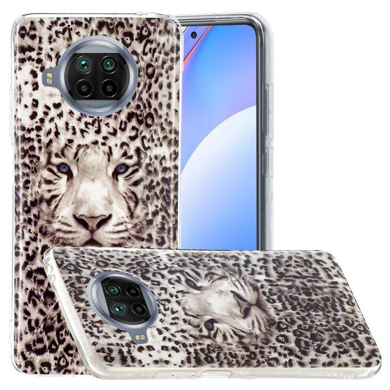 Θήκη Xiaomi Mi 10T Lite / Redmi Note 9 Pro 5G Silicone Lion Design